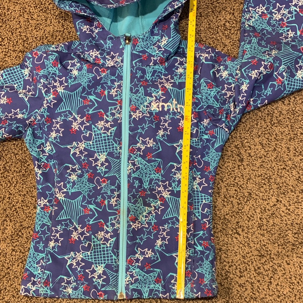 Xmtn Softshell Girls XS Spring/Summer Jacket - Picture 7 of 9